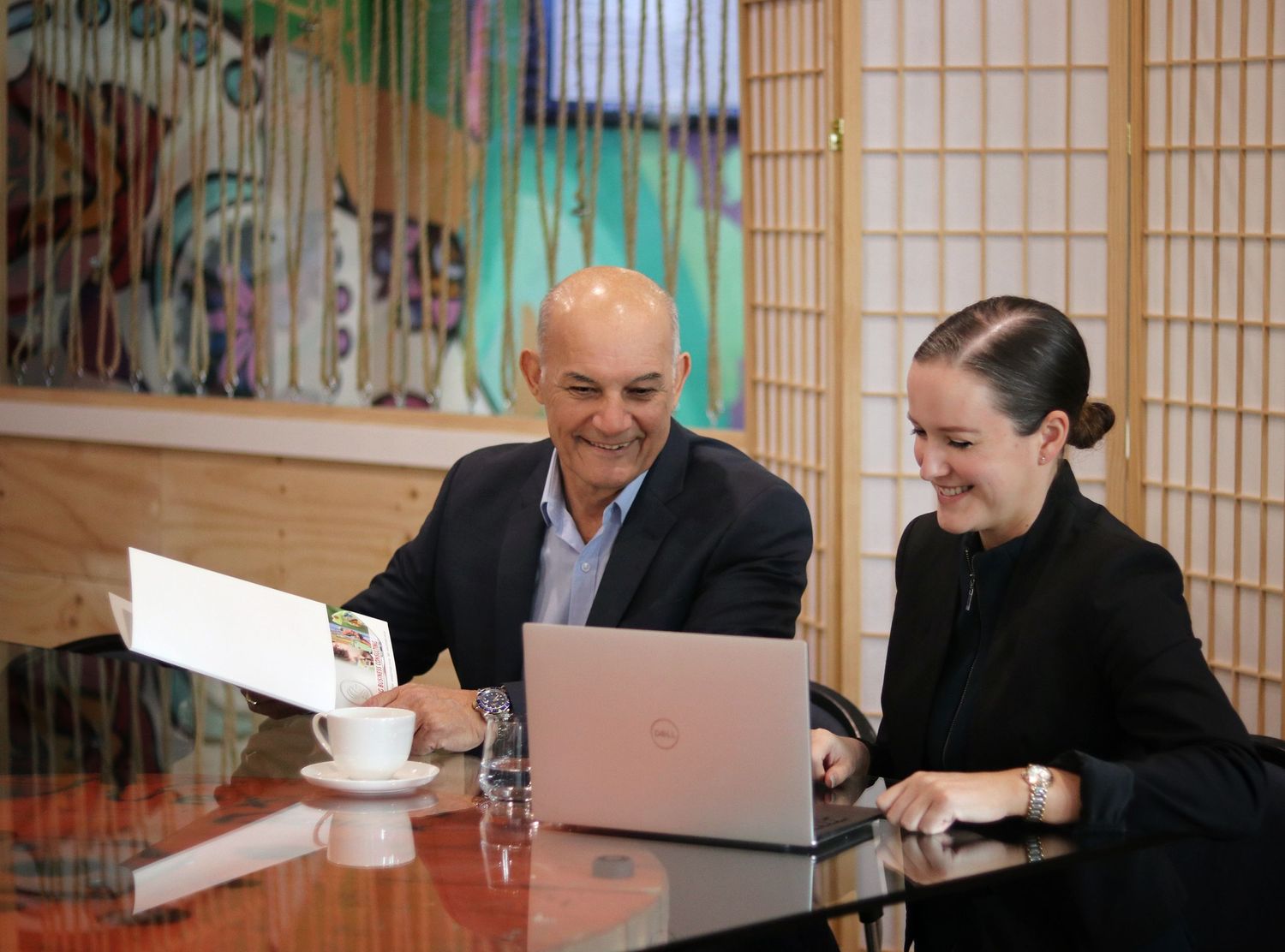 Corporate content photography brisbane