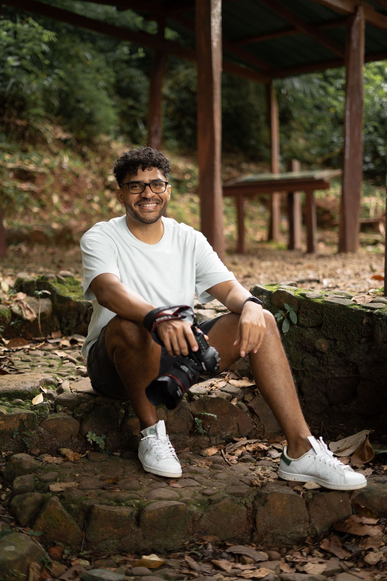 Panamanian Photographer