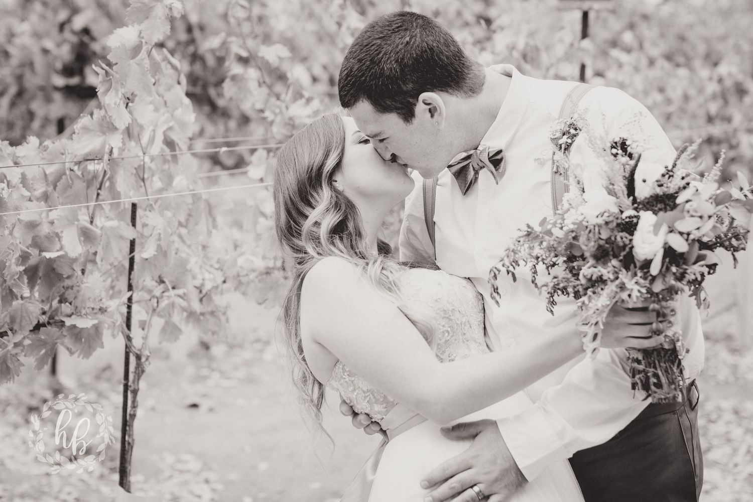 Dorner Family Vineyard Fall Wedding Los Angeles Wedding Photographer