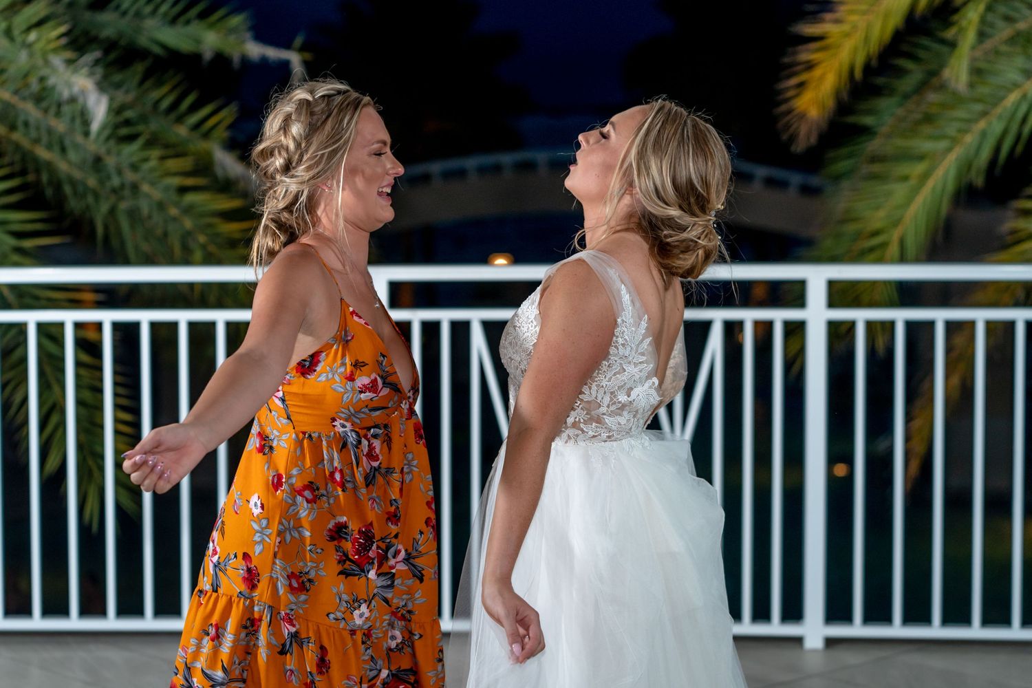 Playa Largo Resort wedding photo