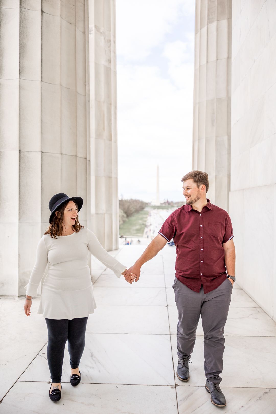 engagement photo