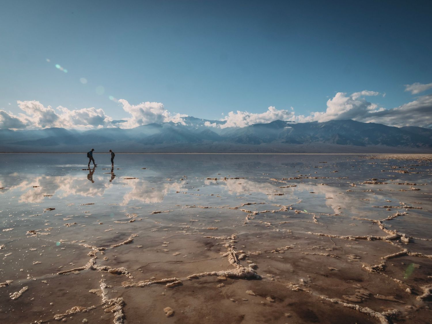 Adventure Photography in Death Valley