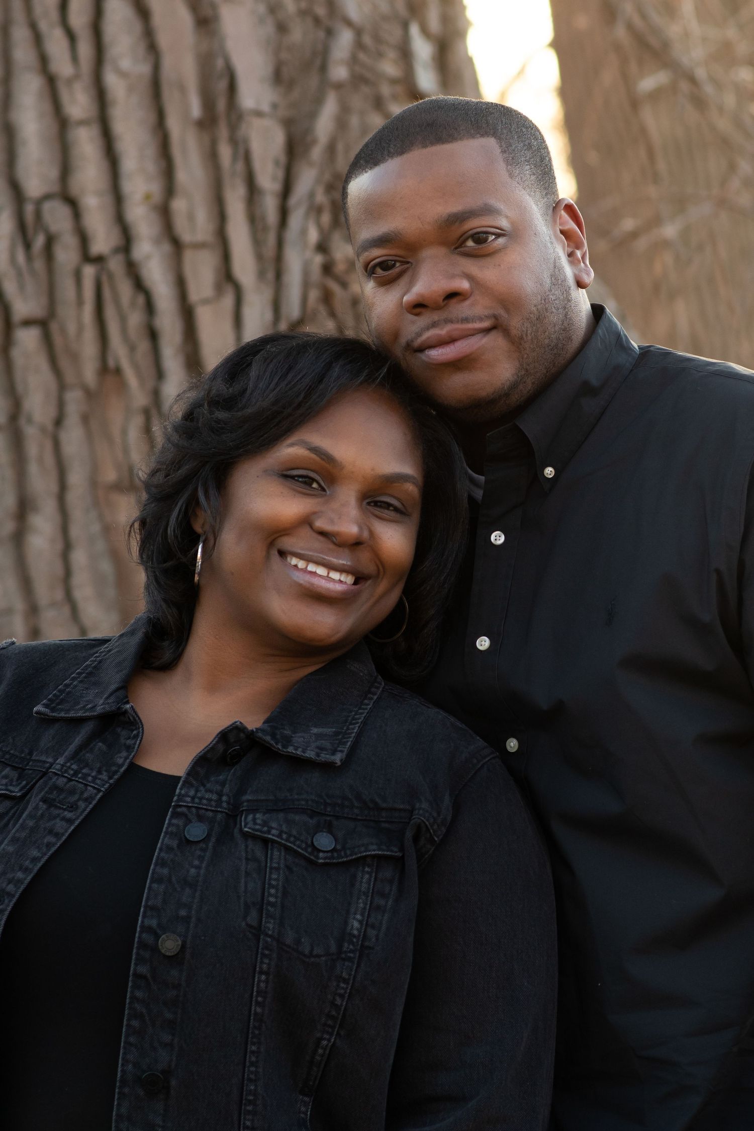 couple love family anniversary spring photo