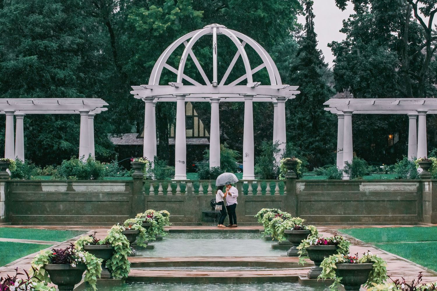 Proposal - Indiana Wedding Elopement Engagement Photographer - Elope & Marry in Fort Wayne, IN. Northeast IN Photography