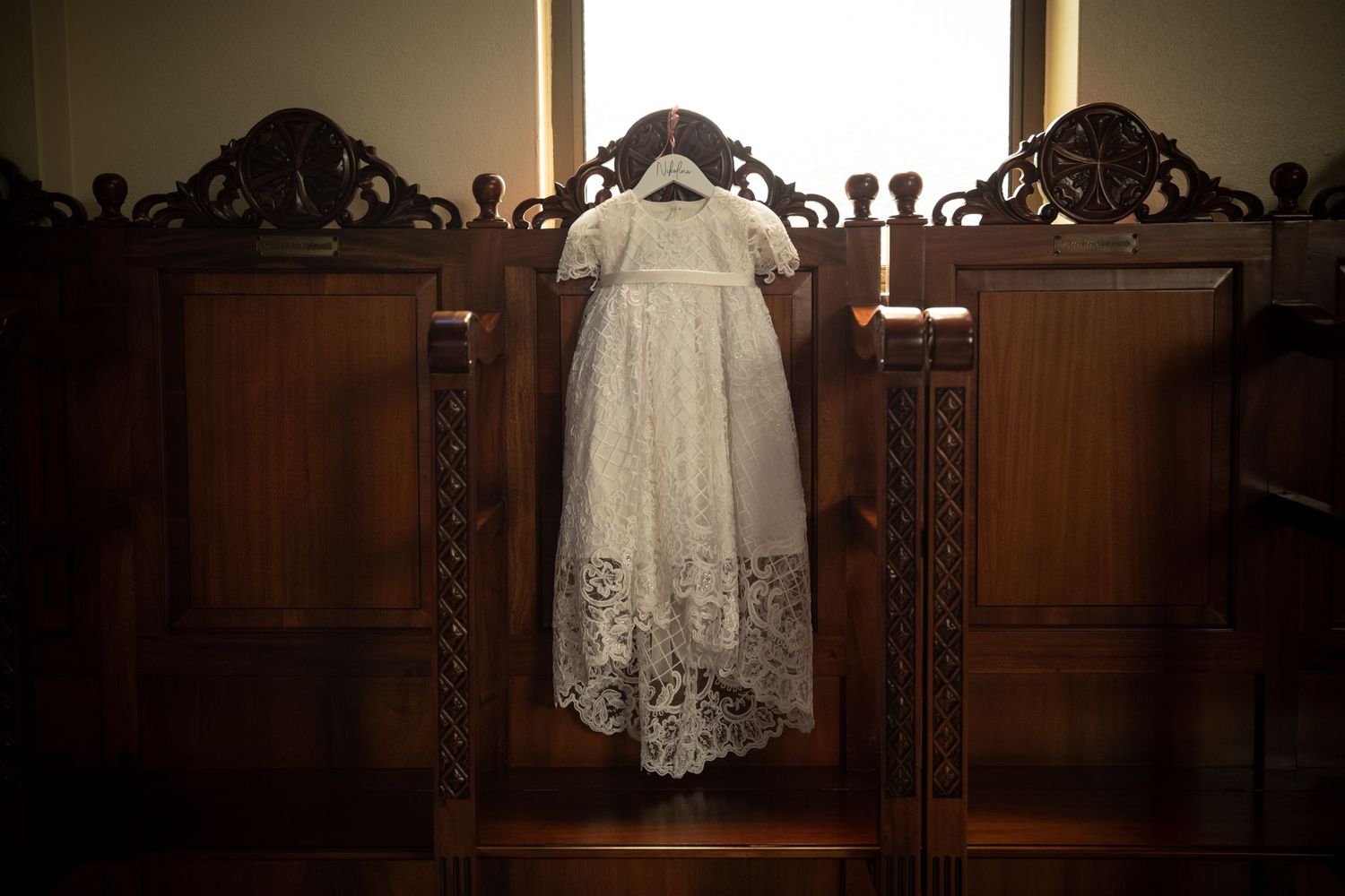 Orthodox Christening Photography