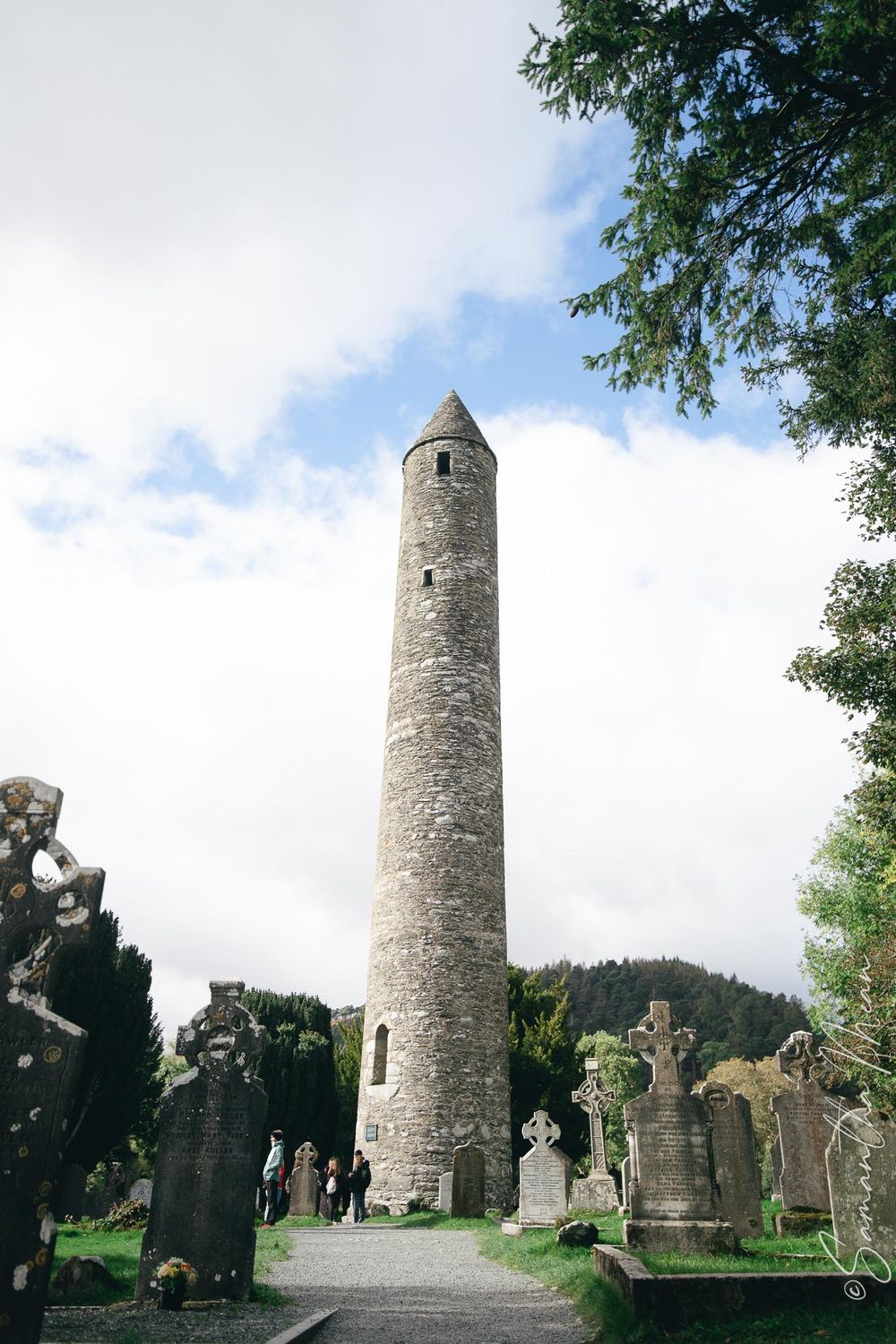 Wicklow walk
