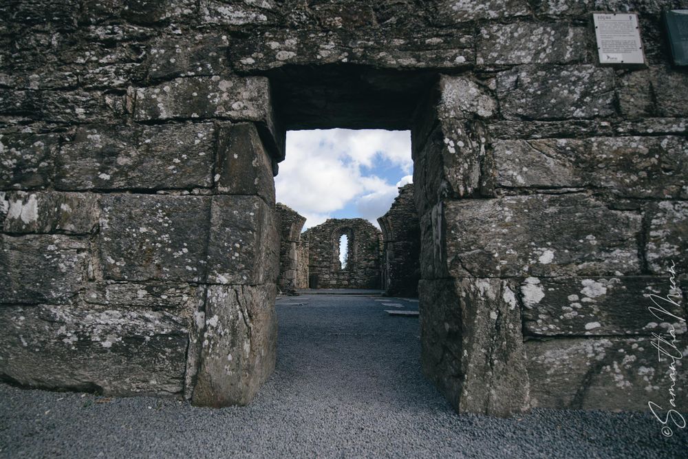 Wicklow walk