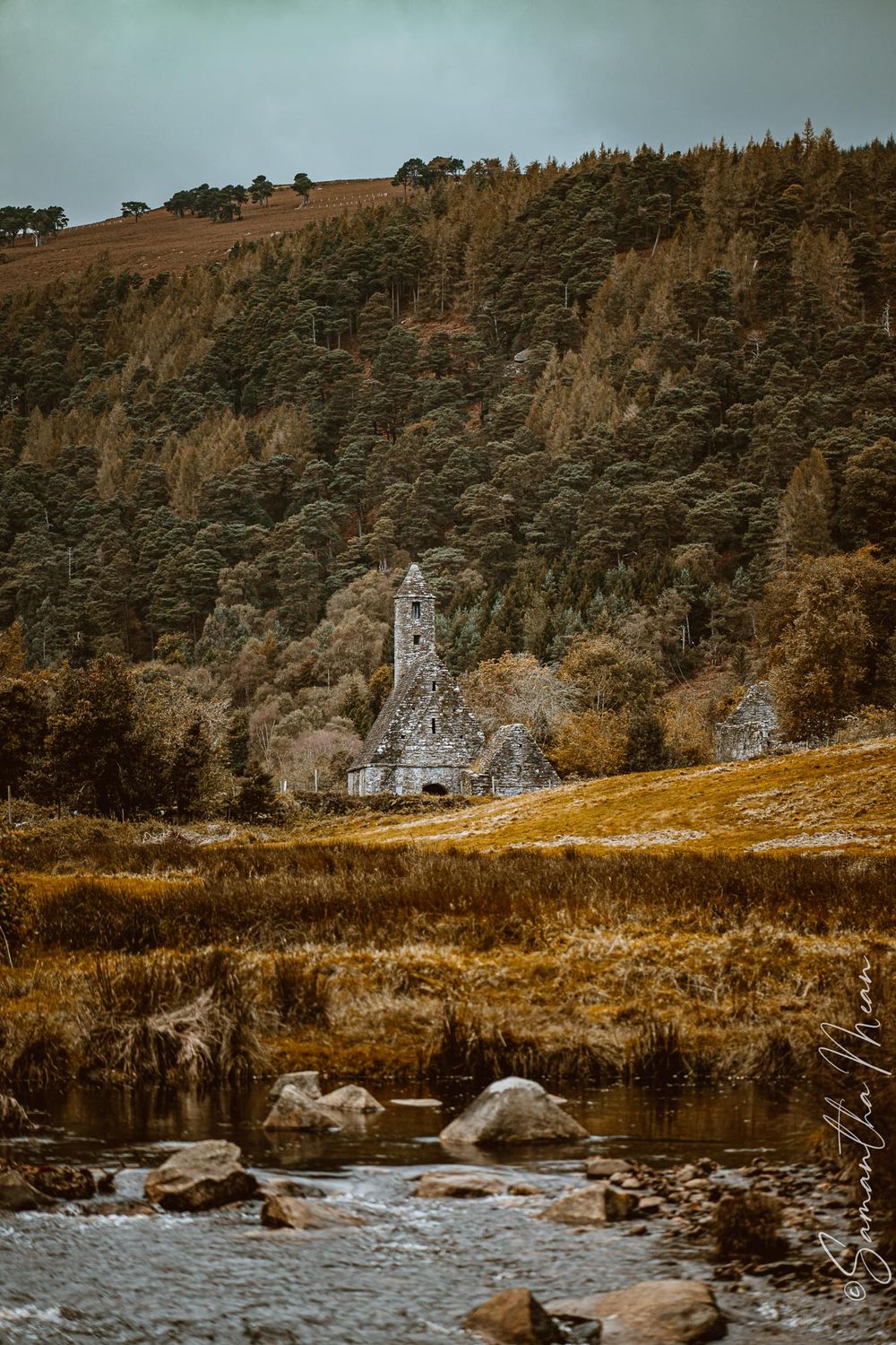 Wicklow walk