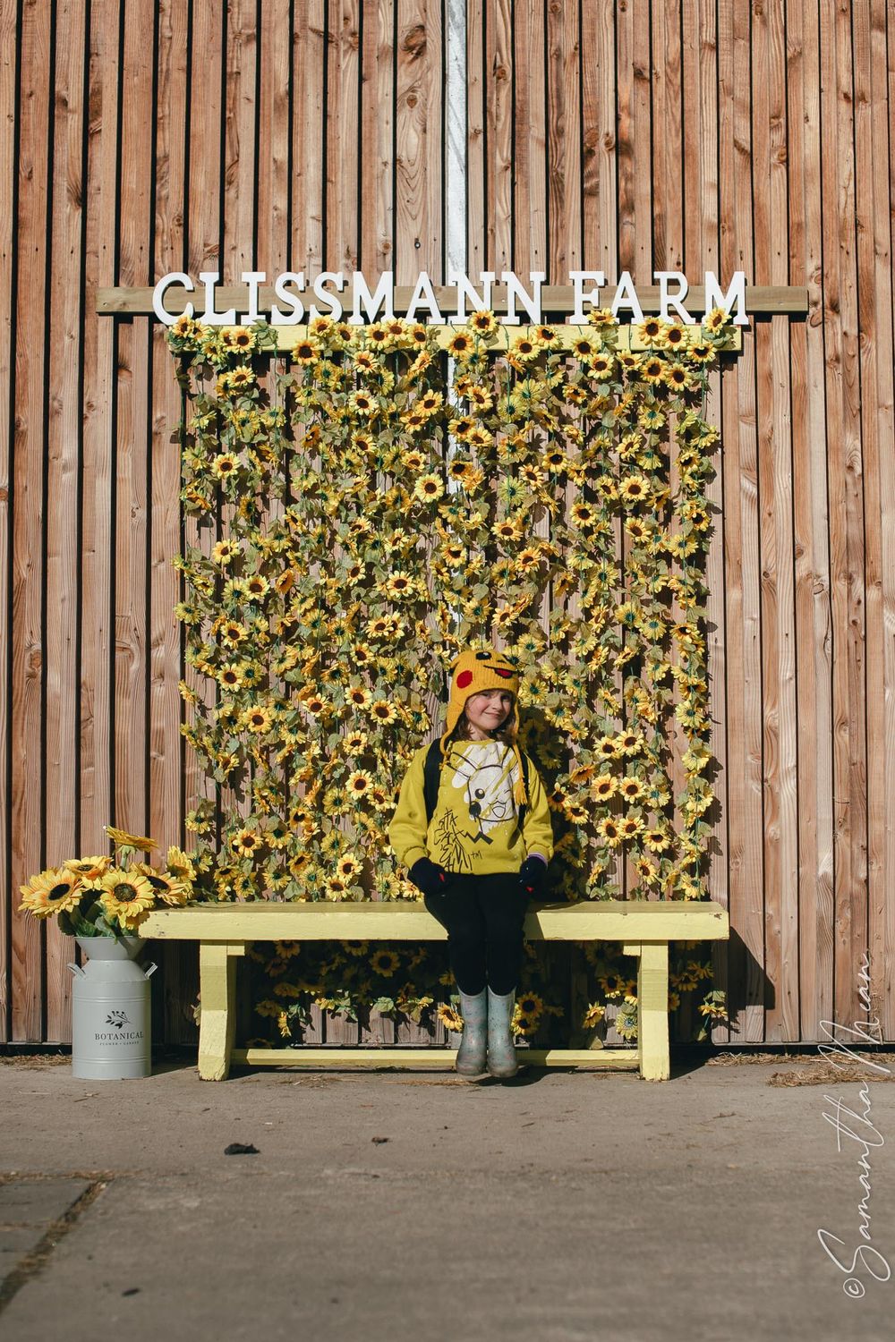 Clissman Farm Pumpkin Patch