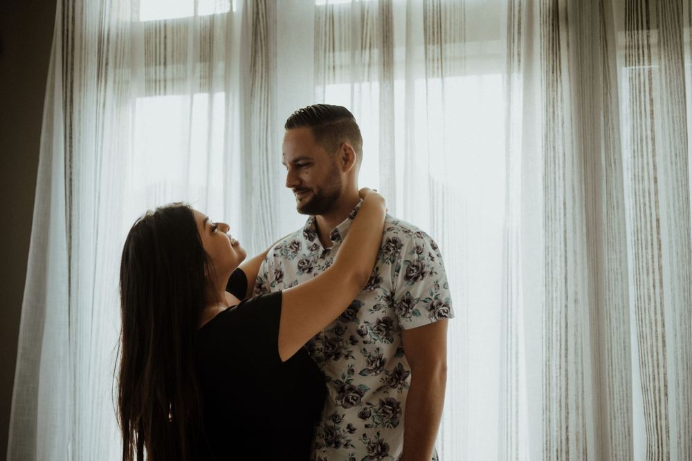 Lifestyle couples photo