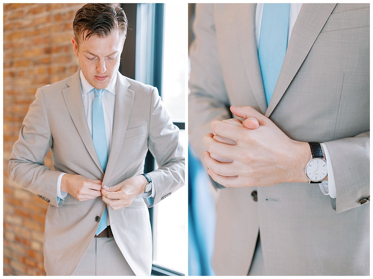Mercantile Hall Wedding / Best Wisconsin Wedding Photographer