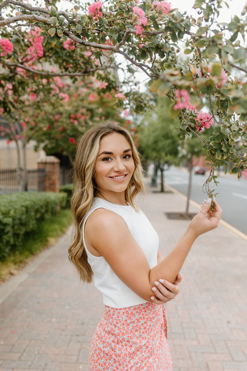Senior Photography in Downtown Shreveport, Louisiana