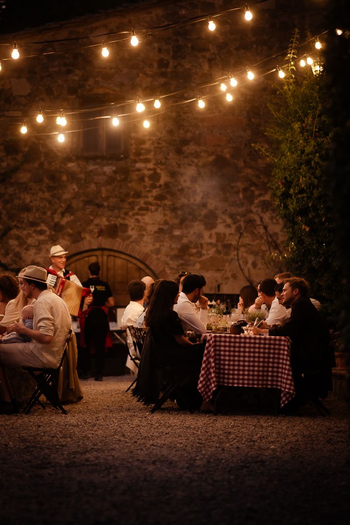 Bröllopsfotograf Toscana Italien