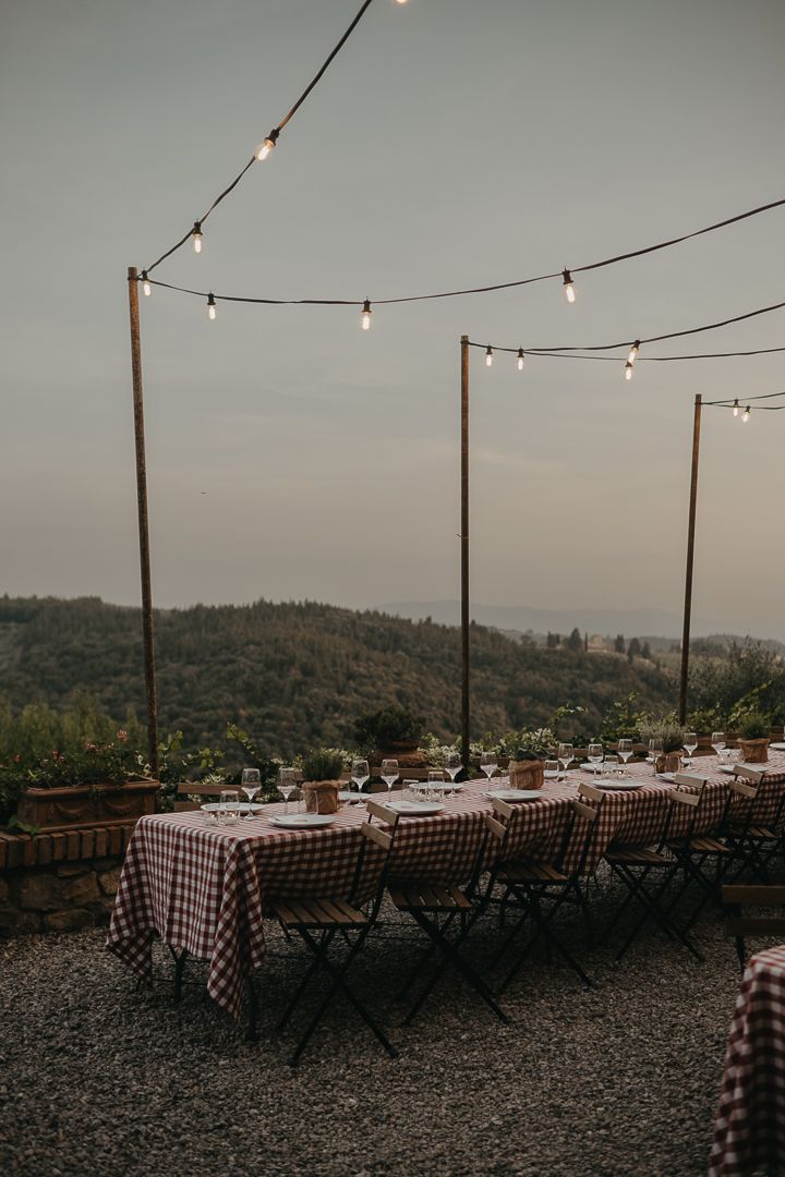 Bröllopsfotograf Toscana Italien