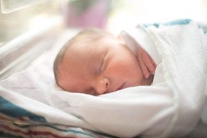 Newborn Hospital Photos