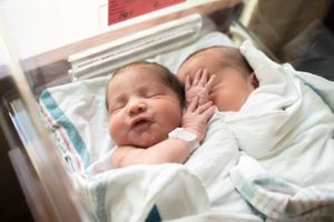 Newborn Hospital Photos