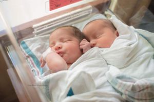 Newborn Hospital Photos