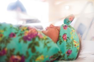 Newborn Hospital Photos