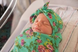 Newborn Hospital Photos