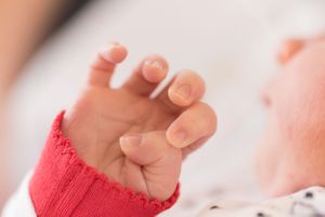 Newborn Hospital Photos