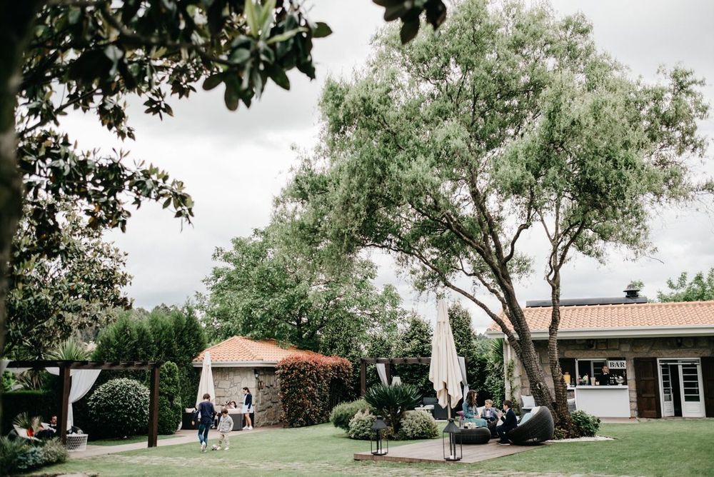 Casa do souto, Quinta para Comunhões em Paços, Lousada, Paredes e Porto