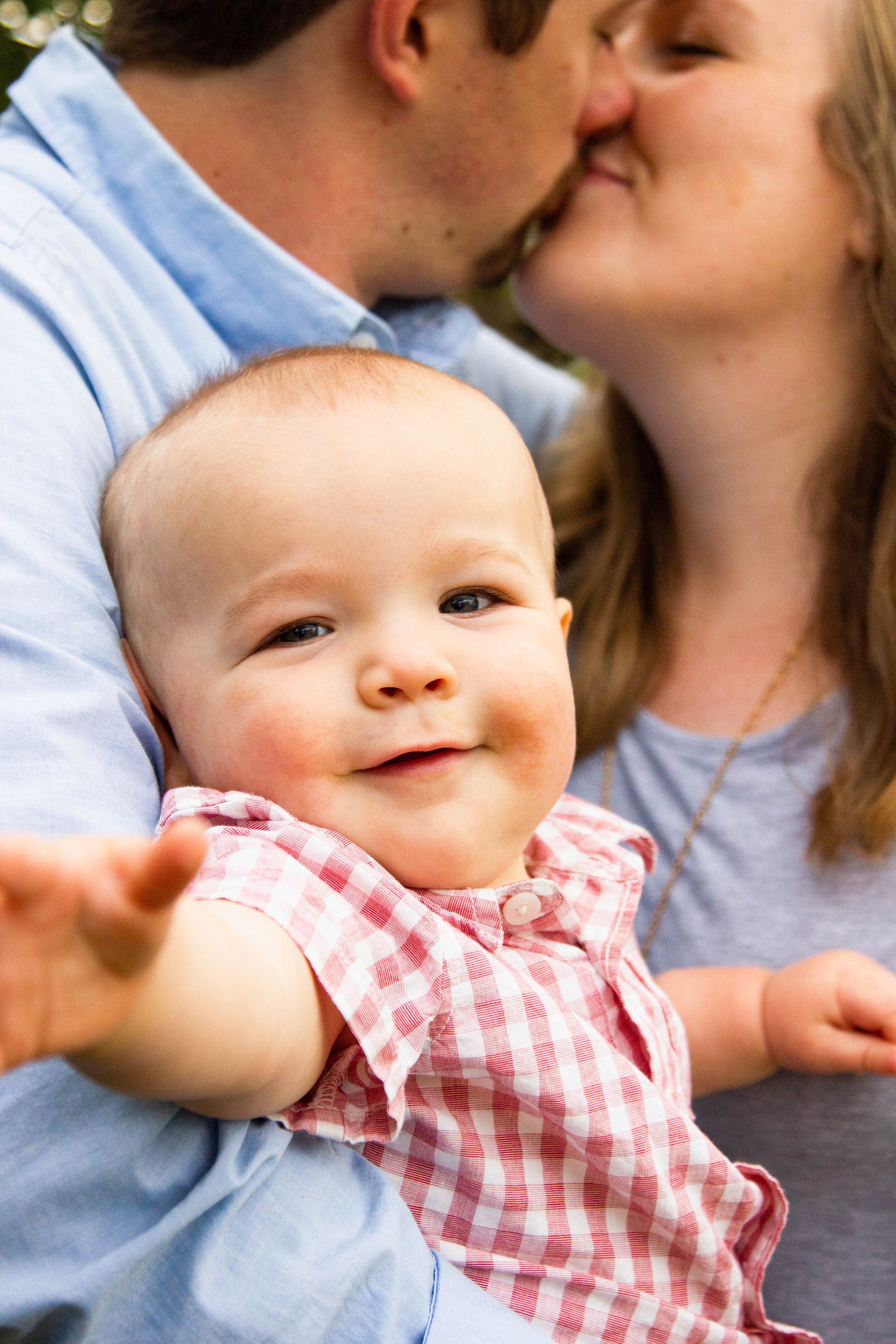 baby family photos dallas texas