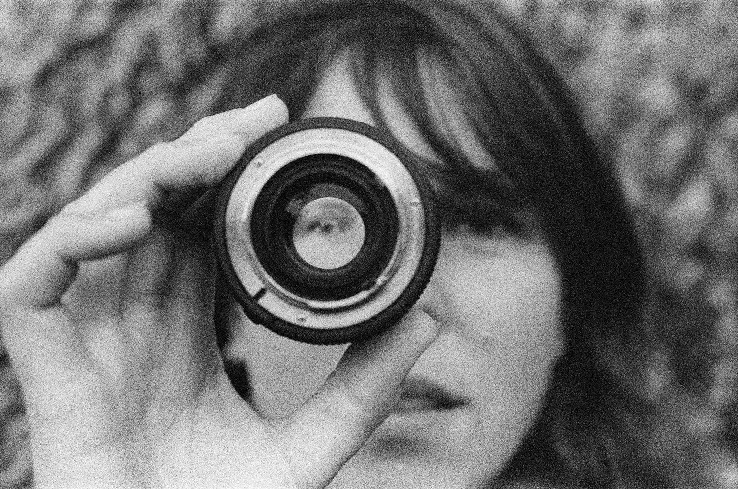 analog portrait