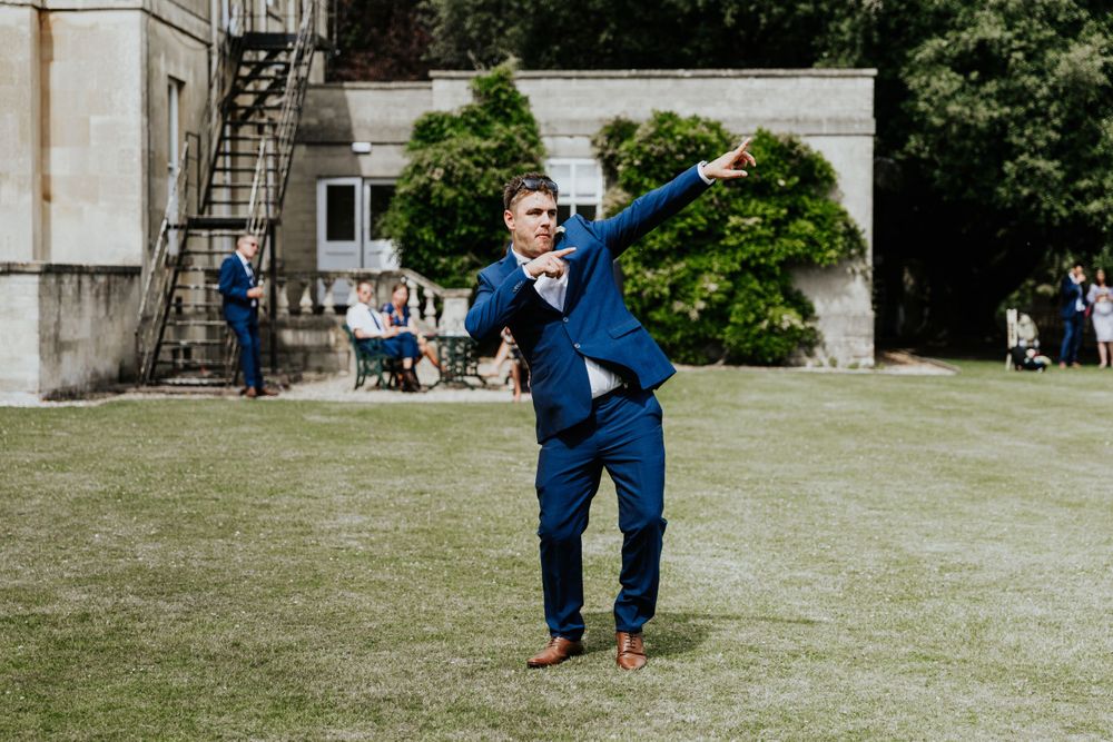 leigh park hotel wedding