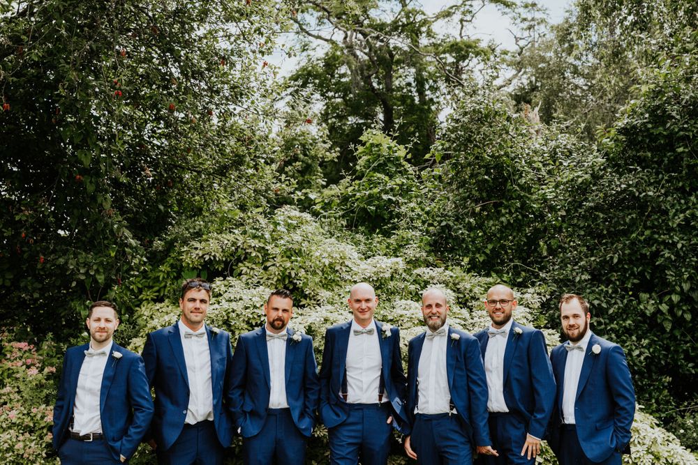leigh park hotel wedding