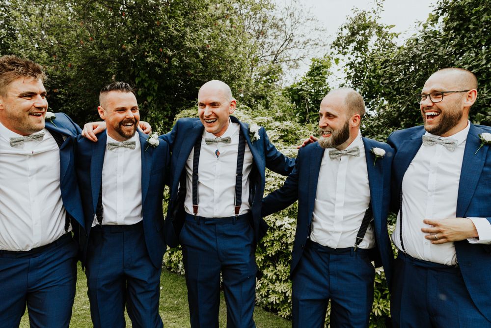 leigh park hotel wedding