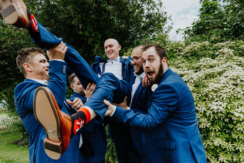 leigh park hotel wedding