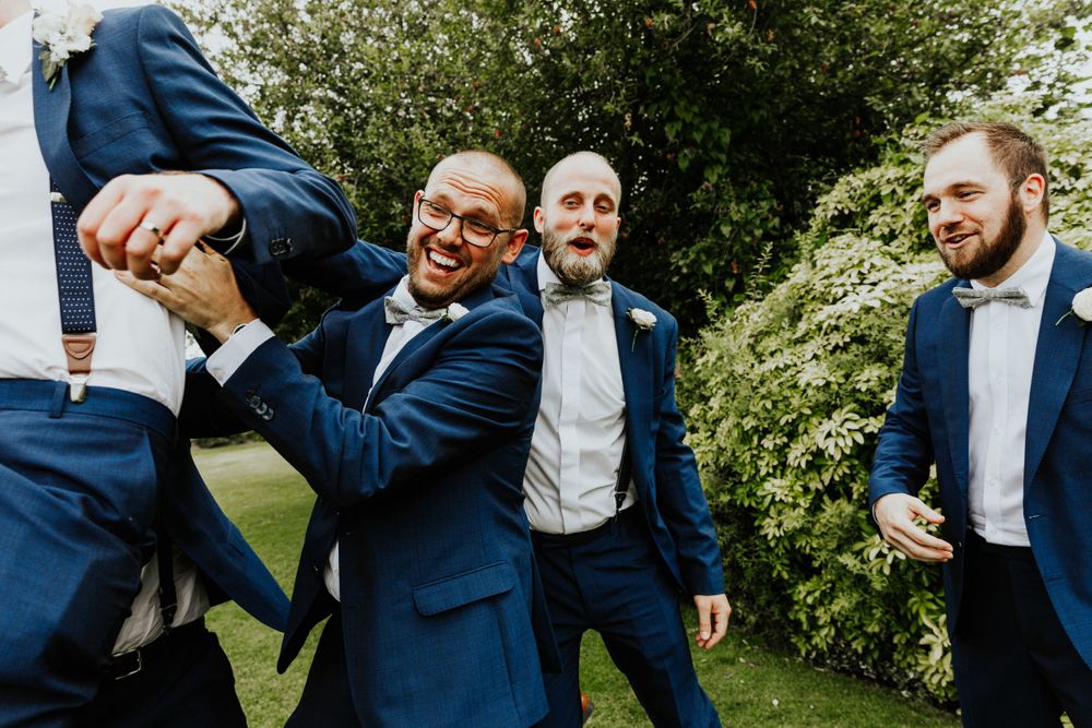 leigh park hotel wedding