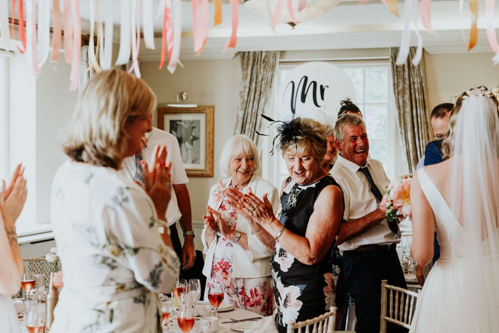 leigh park hotel wedding