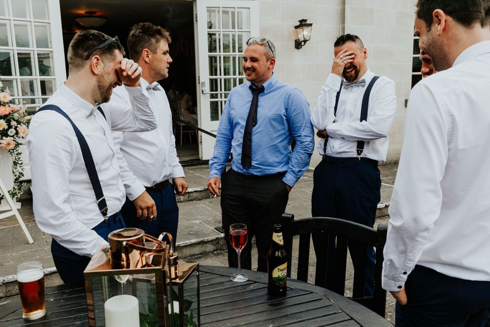 leigh park hotel wedding