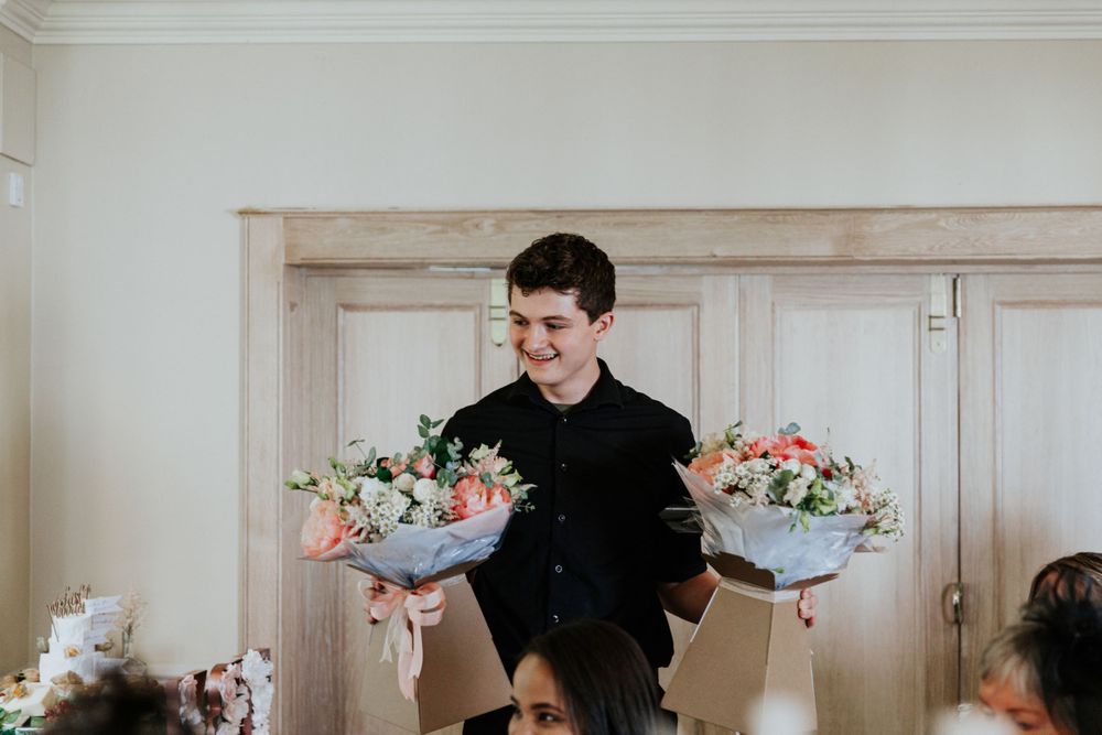 leigh park hotel wedding