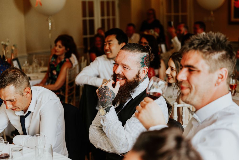 leigh park hotel wedding