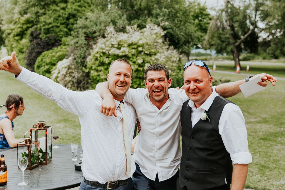 leigh park hotel wedding