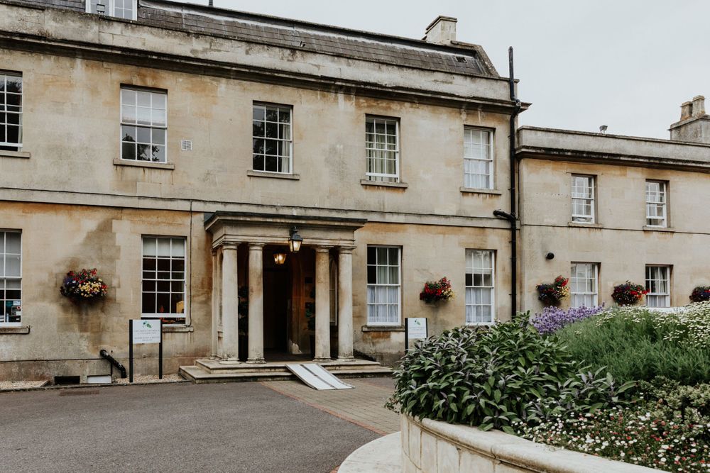 leigh park hotel wedding