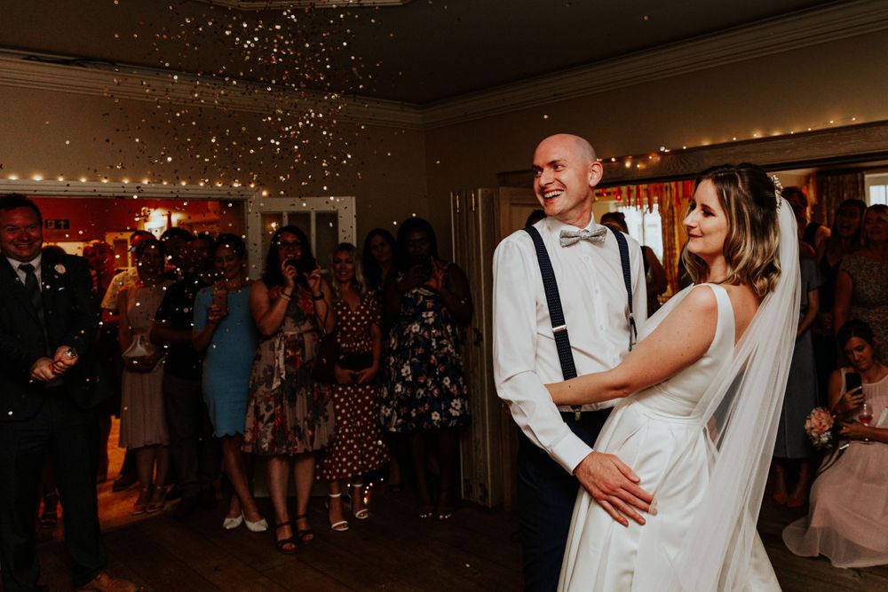 leigh park hotel wedding