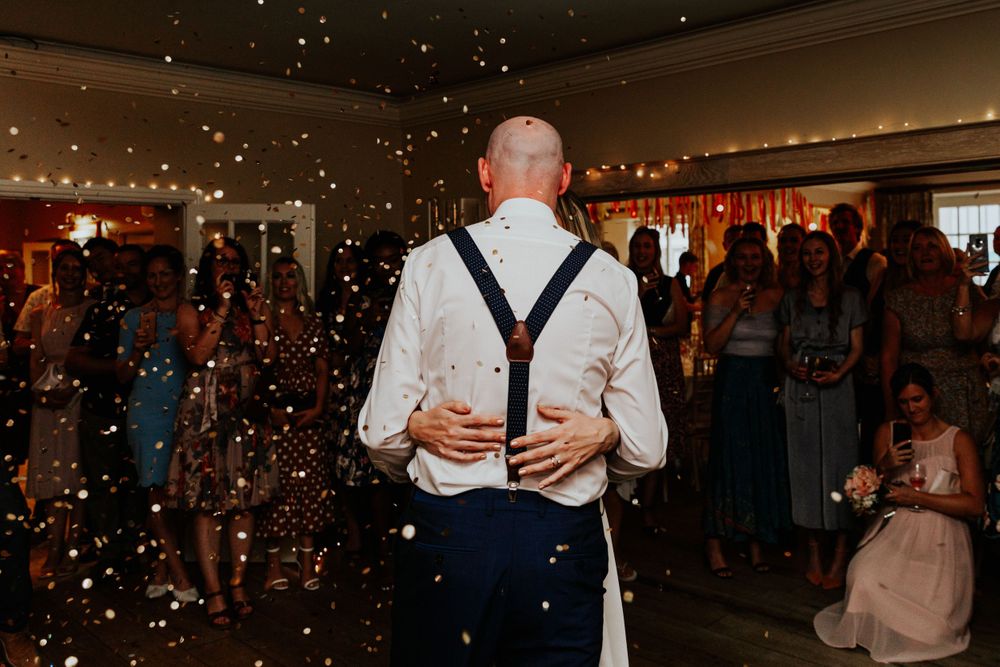 leigh park hotel wedding