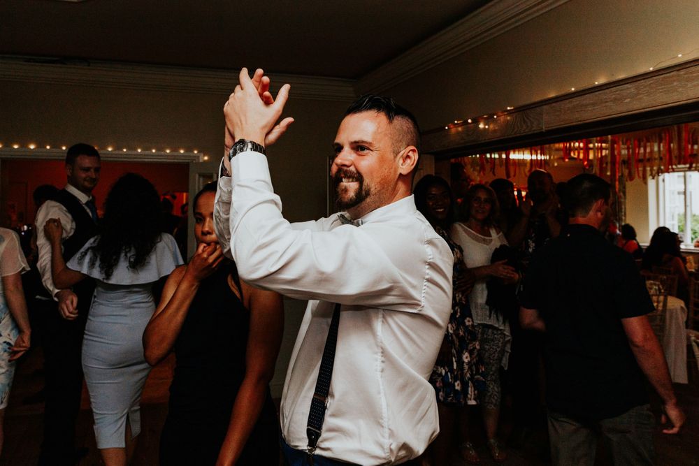 leigh park hotel wedding