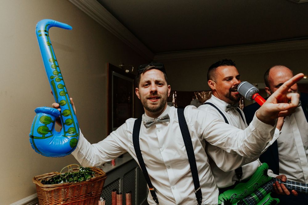leigh park hotel wedding