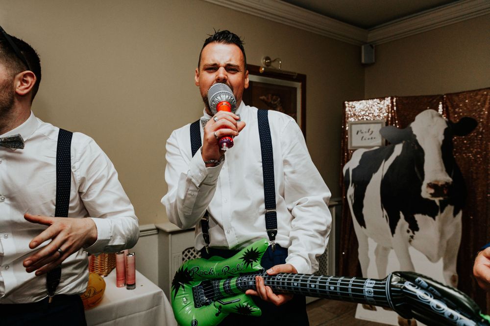 leigh park hotel wedding