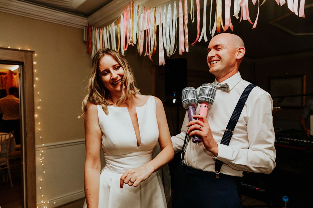 leigh park hotel wedding
