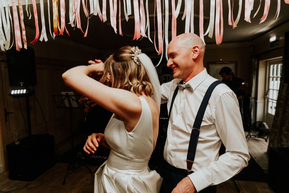leigh park hotel wedding