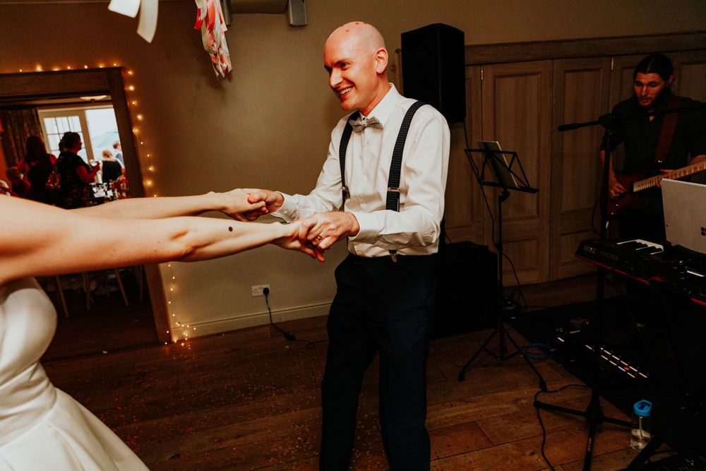 leigh park hotel wedding