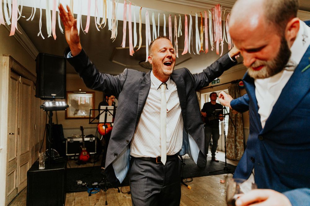 leigh park hotel wedding