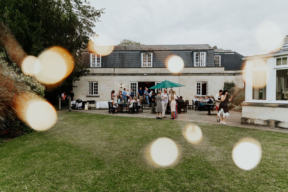 leigh park hotel wedding