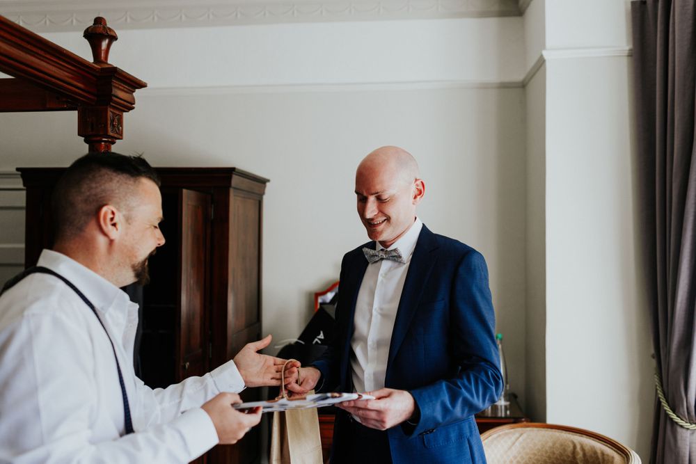 leigh park hotel wedding
