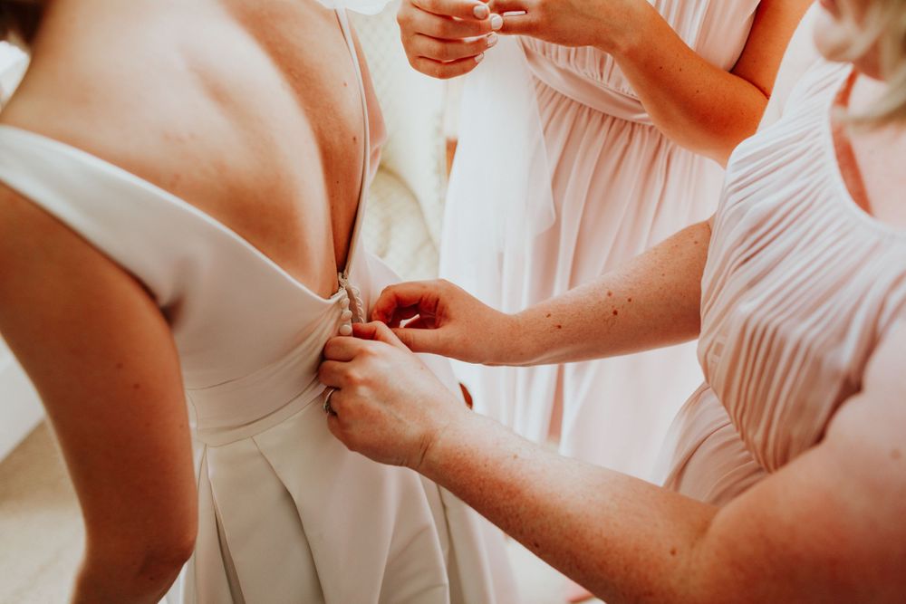 leigh park hotel wedding